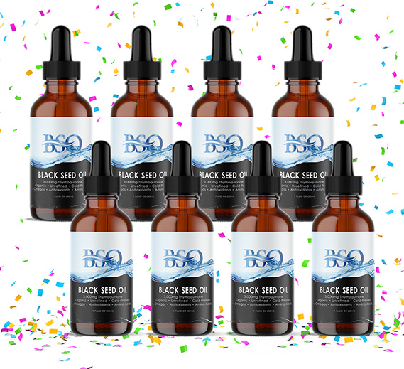 Black Seed Oil Value Pack