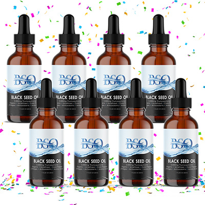 Black Seed Oil Value Pack