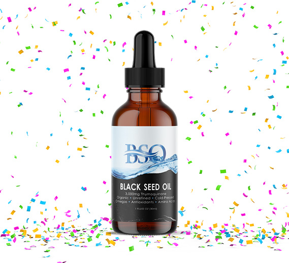 Black Seed Oil