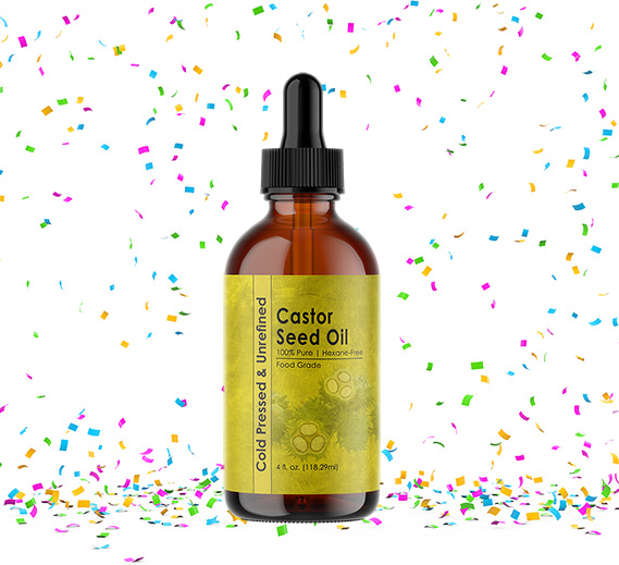 Castor Seed Oil
