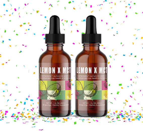Lemon X MCT Power Shot Duo