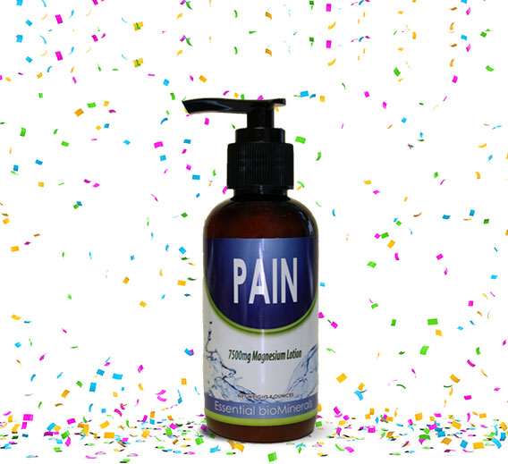 Pain Magnesium Lotion