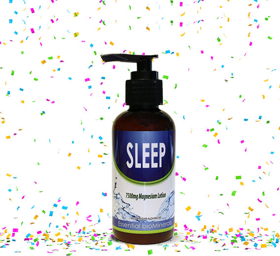 Sleep Magnesium Lotion