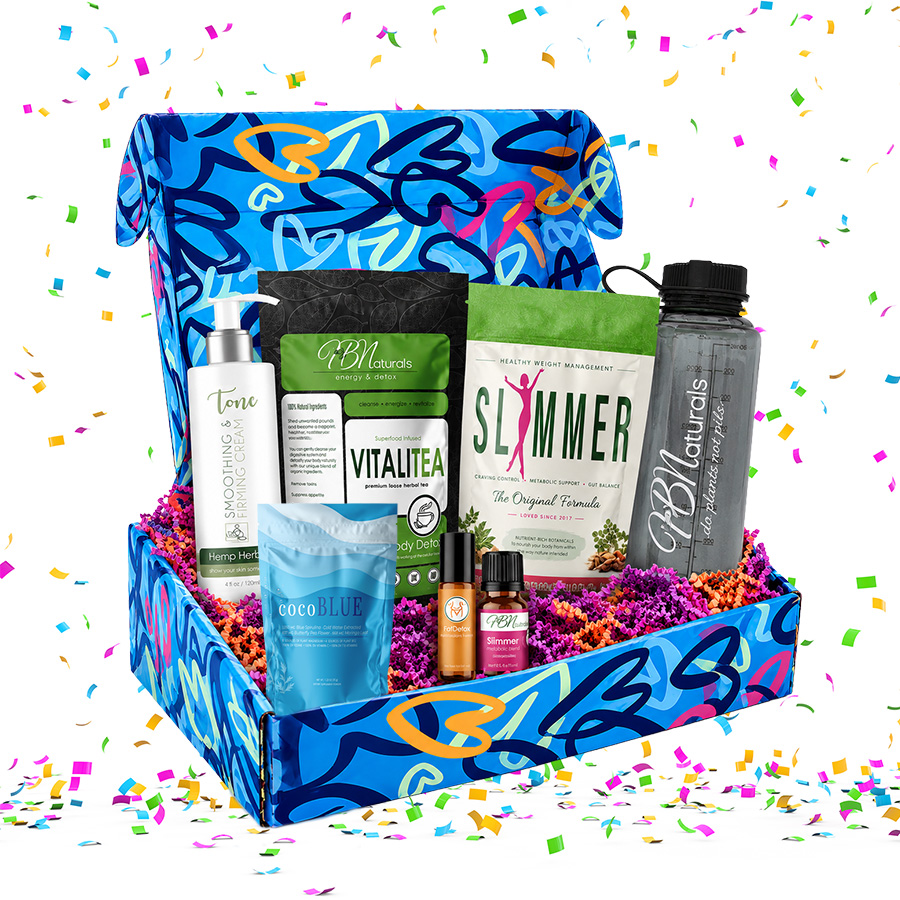 Slimmer Love Box