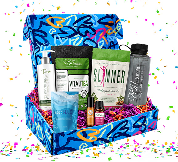 Slimmer Love Box