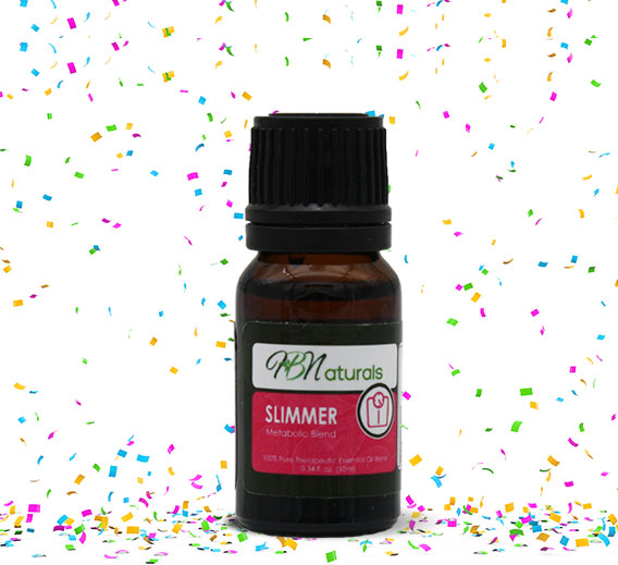 Slimmer Essential Oil Blend
