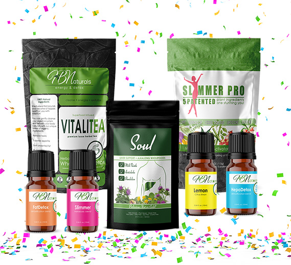 Slimmer Reset Plus Love Box