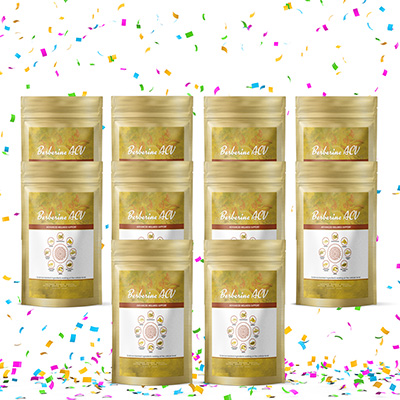 Berberine ACV Bundle