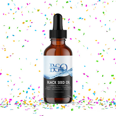 Black Seed Oil