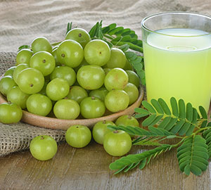 Amla Fruit