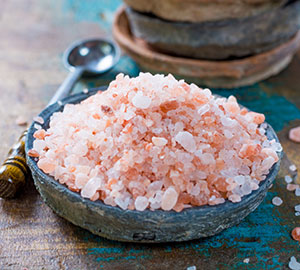 Pink Himalayan Salt