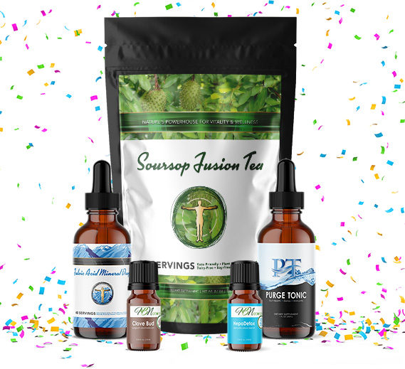 Detox'd AF Kit