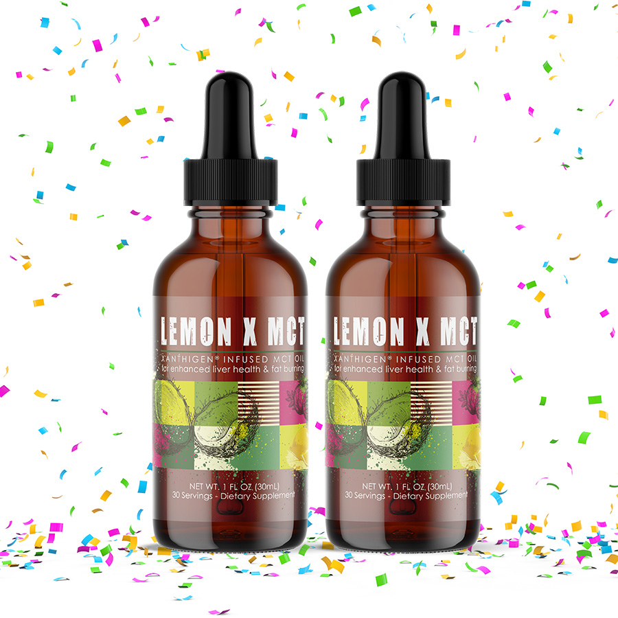 Lemon X MCT Power Shot Duo
