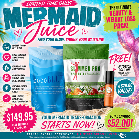 Mermaid Juice Kit