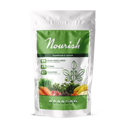 Nourish Superfoods & Sprouts