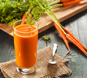 Carrot Juice