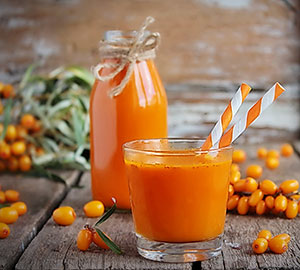 Sea Buckthorn Juice