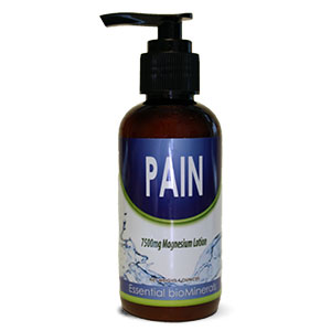 Pain Magnesium Lotion