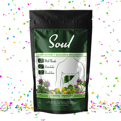 Soul Ayurvedic pH Superfoods