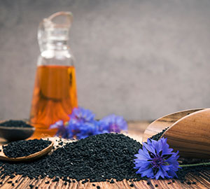 Black Seed Oil